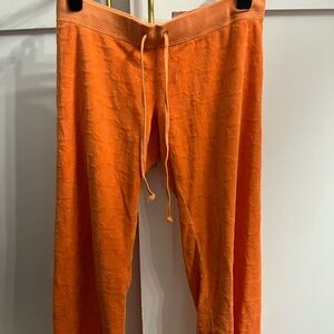 Vintage Juicy Couture Capri